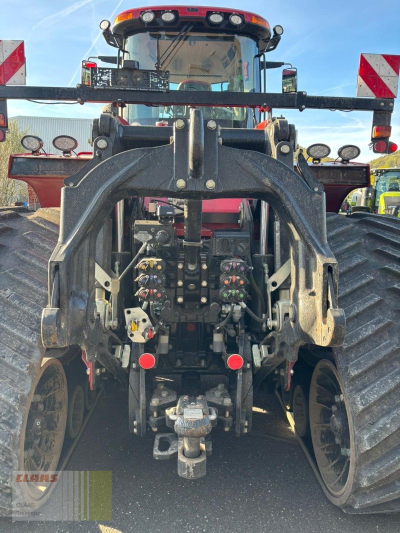 Traktor vrste Case Quadtrac 580, Gebrauchtmaschine v Vachdorf (Slika 15)