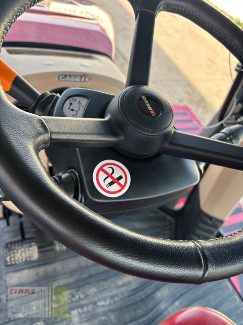 Traktor des Typs Case Quadtrac 580, Gebrauchtmaschine in Vachdorf (Bild 6)