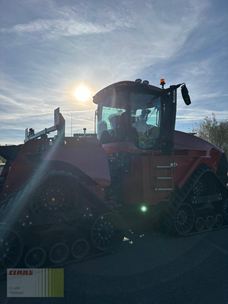 Traktor vrste Case Quadtrac 580, Gebrauchtmaschine v Vachdorf (Slika 14)