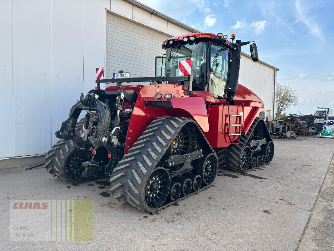 Traktor des Typs Case Quadtrac 580, Gebrauchtmaschine in Vachdorf (Bild 4)