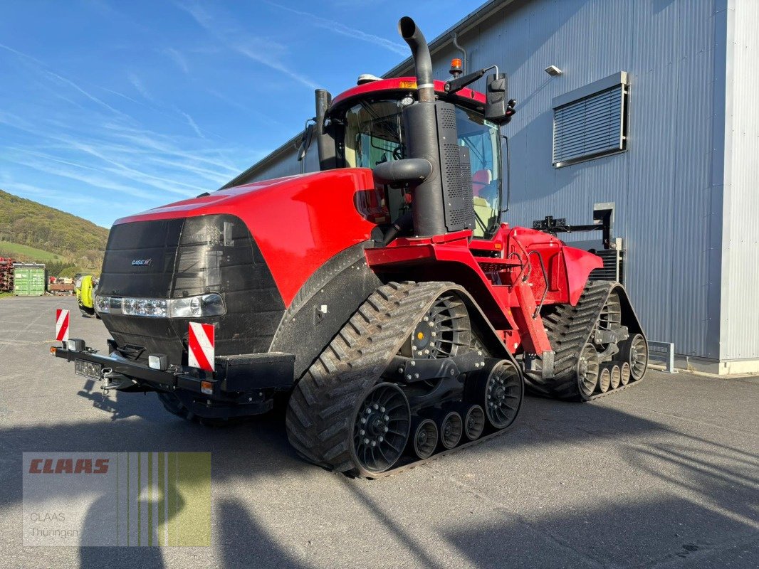 Traktor vrste Case Quadtrac 580, Gebrauchtmaschine v Vachdorf (Slika 7)