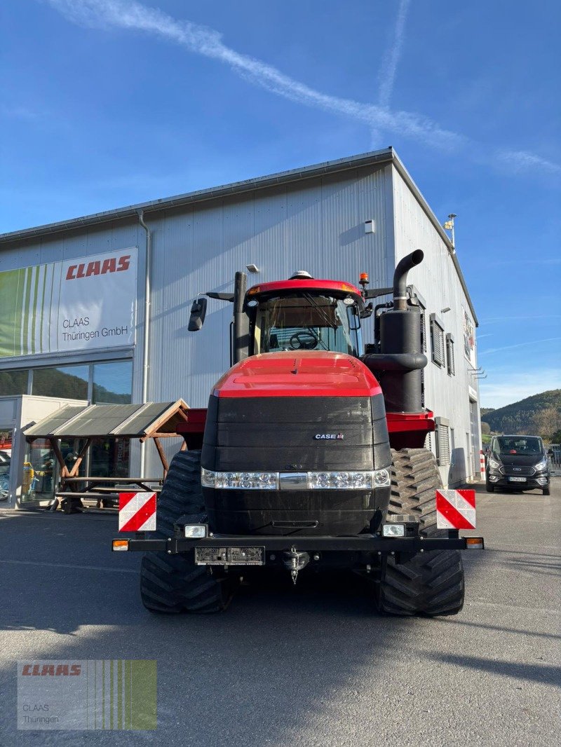 Traktor vrste Case Quadtrac 580, Gebrauchtmaschine v Vachdorf (Slika 1)