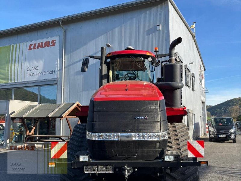 Traktor del tipo Case Quadtrac 580, Gebrauchtmaschine In Vachdorf