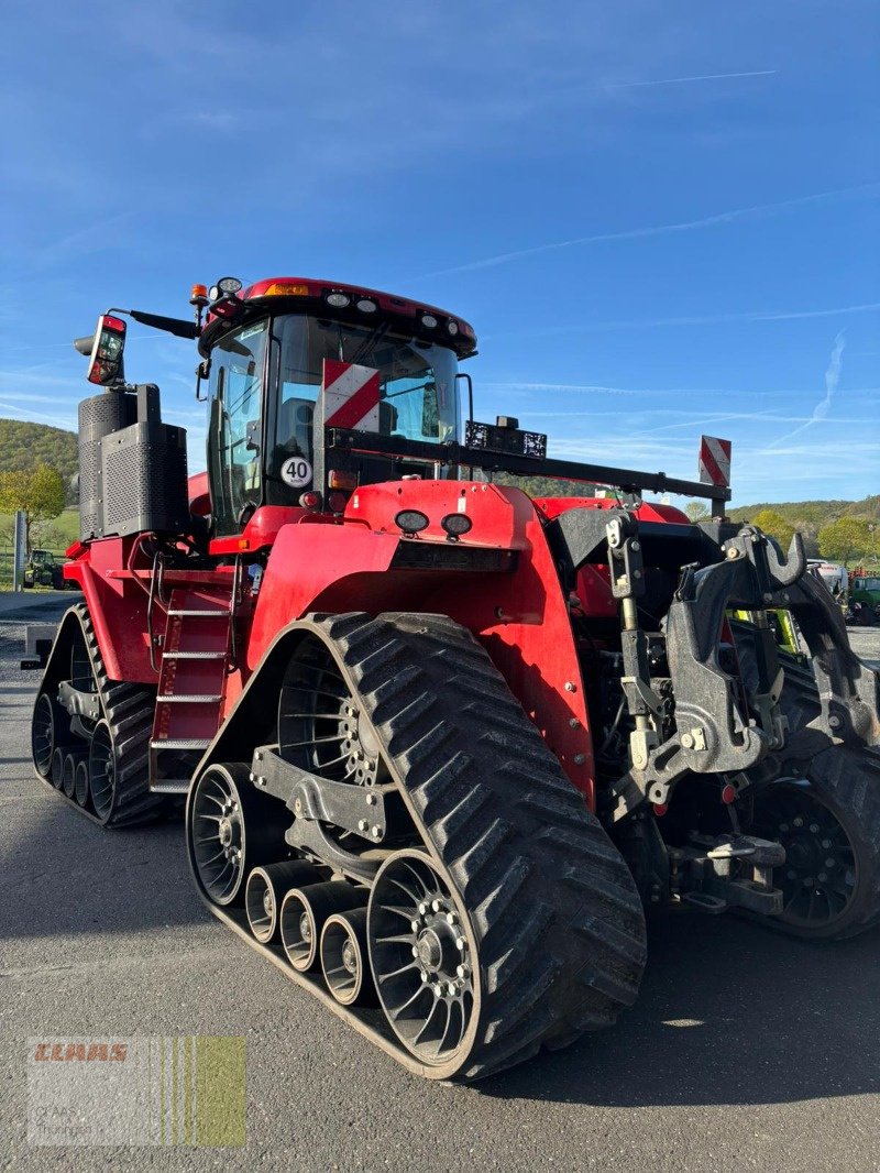 Traktor vrste Case Quadtrac 580, Gebrauchtmaschine v Vachdorf (Slika 10)