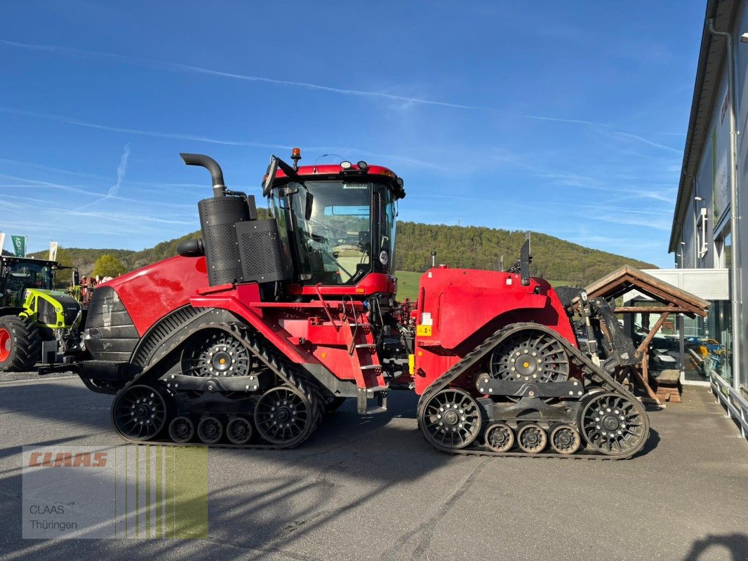 Traktor vrste Case Quadtrac 580, Gebrauchtmaschine v Vachdorf (Slika 8)