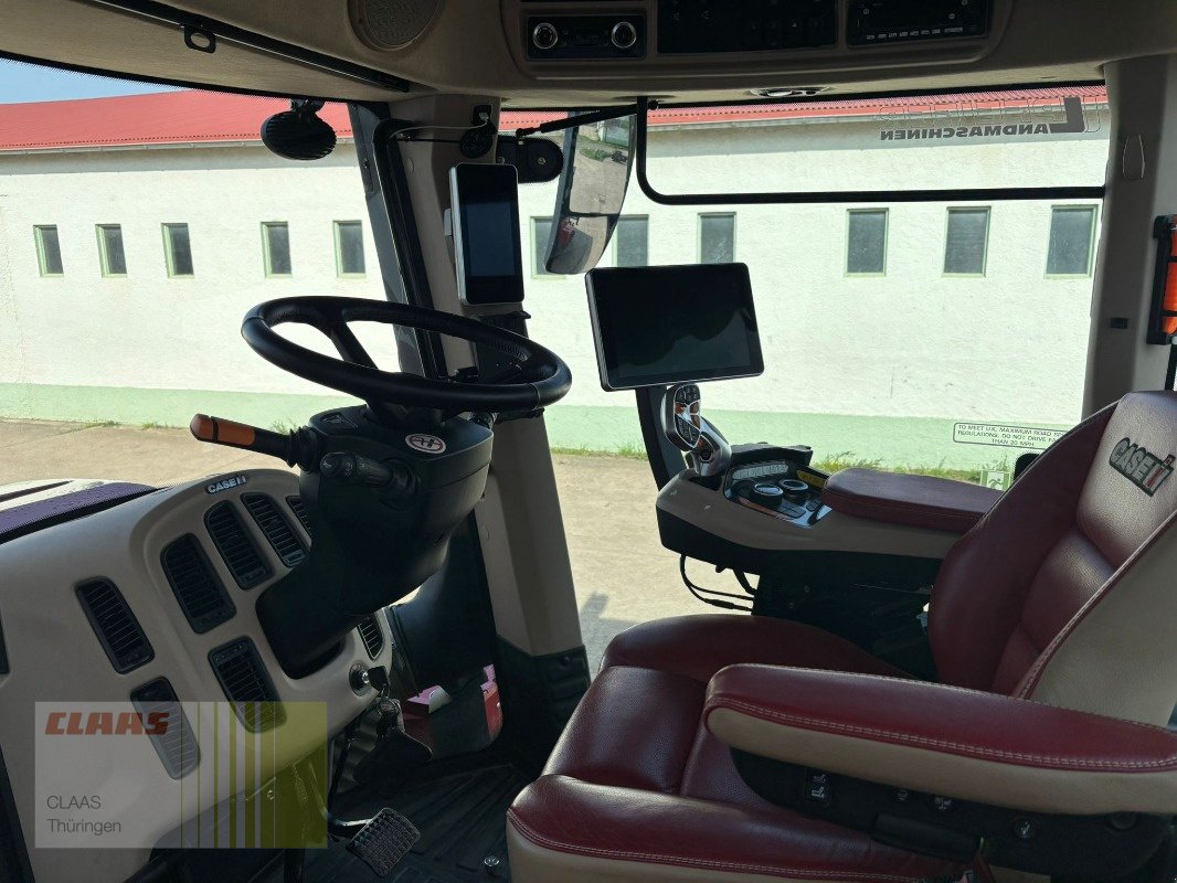 Traktor des Typs Case Quadtrac 580, Gebrauchtmaschine in Vachdorf (Bild 5)