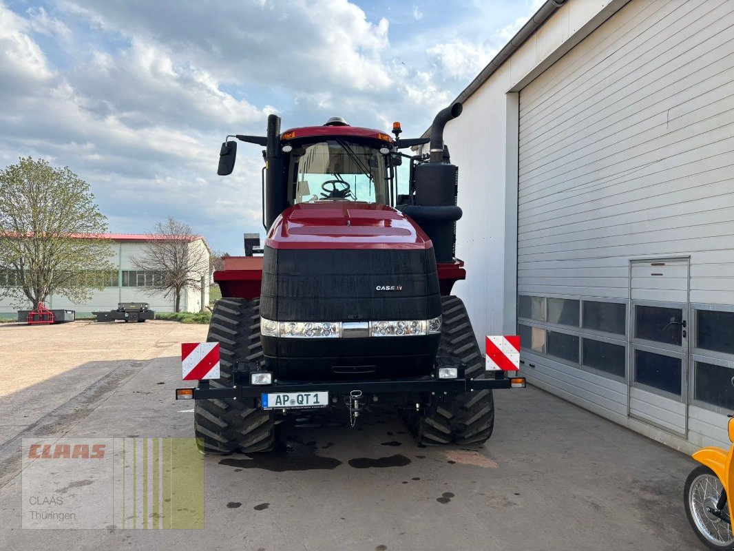 Traktor des Typs Case Quadtrac 580, Gebrauchtmaschine in Vachdorf (Bild 2)