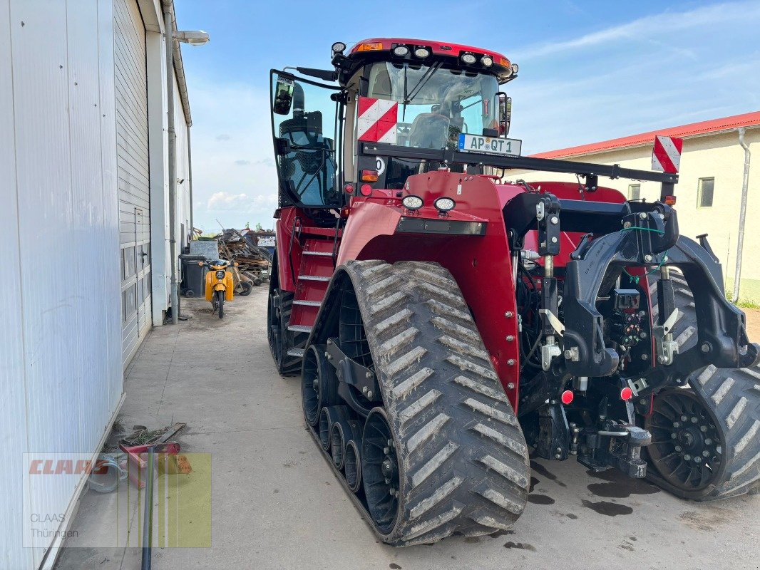 Traktor vrste Case Quadtrac 580, Gebrauchtmaschine v Vachdorf (Slika 4)