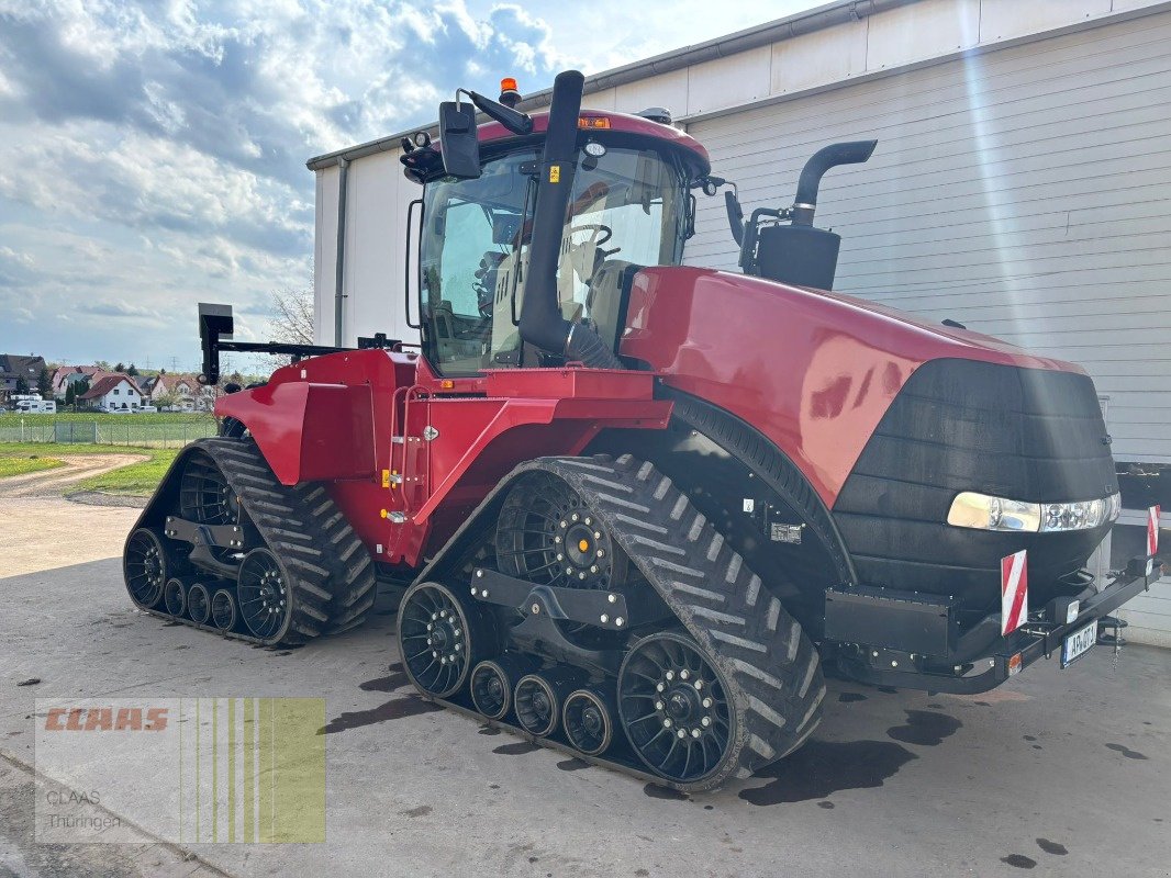 Traktor vrste Case Quadtrac 580, Gebrauchtmaschine v Vachdorf (Slika 2)