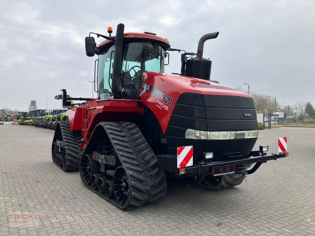 Traktor Türe ait Case Quadtrac 620 AFS, Gebrauchtmaschine içinde Bockel - Gyhum (resim 4)