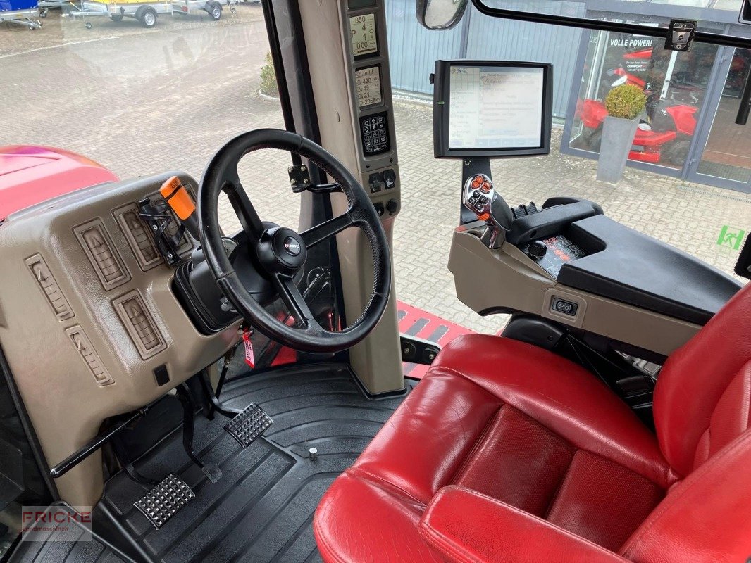 Traktor Türe ait Case Quadtrac 620 AFS, Gebrauchtmaschine içinde Bockel - Gyhum (resim 16)