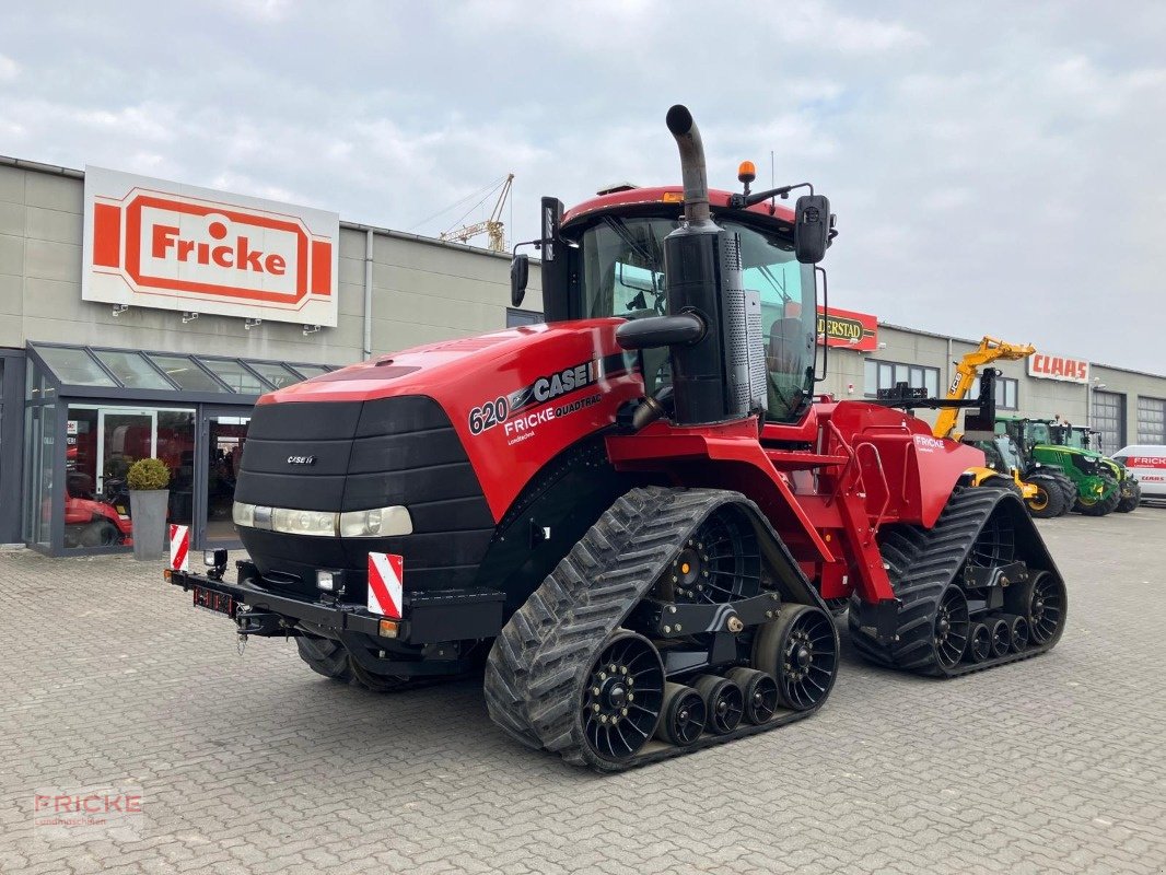 Traktor typu Case Quadtrac 620 AFS, Gebrauchtmaschine w Bockel - Gyhum (Zdjęcie 1)