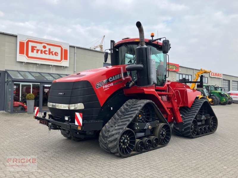 Traktor typu Case Quadtrac 620 AFS, Gebrauchtmaschine w Bockel - Gyhum (Zdjęcie 1)