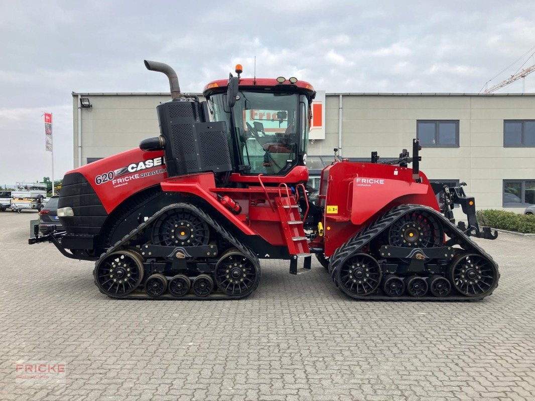 Traktor typu Case Quadtrac 620 AFS, Gebrauchtmaschine w Bockel - Gyhum (Zdjęcie 2)