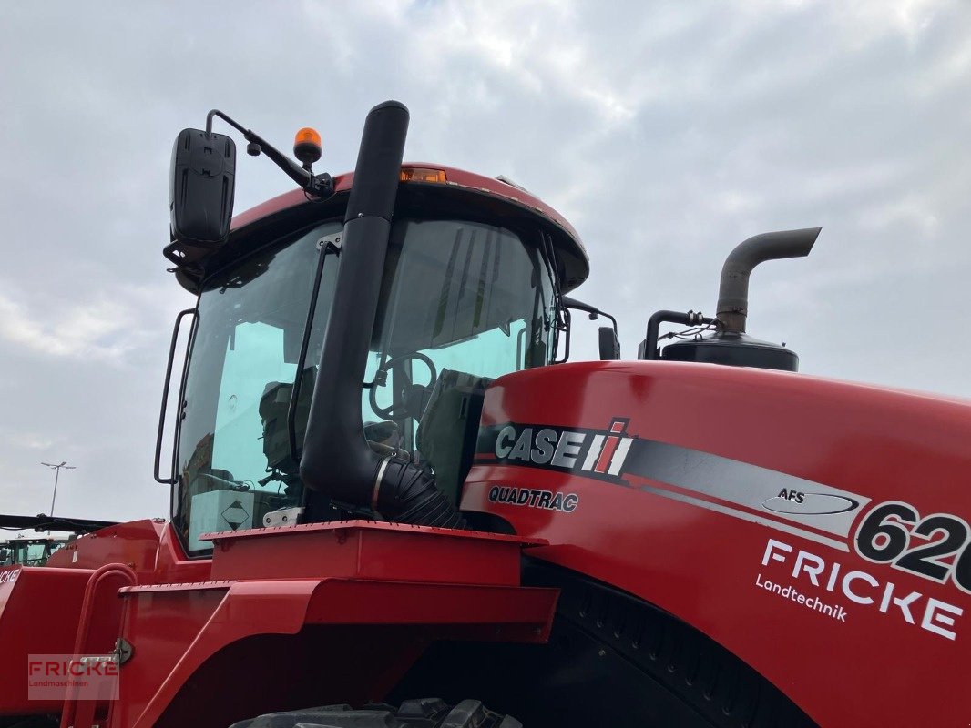 Traktor typu Case Quadtrac 620 AFS, Gebrauchtmaschine w Bockel - Gyhum (Zdjęcie 5)