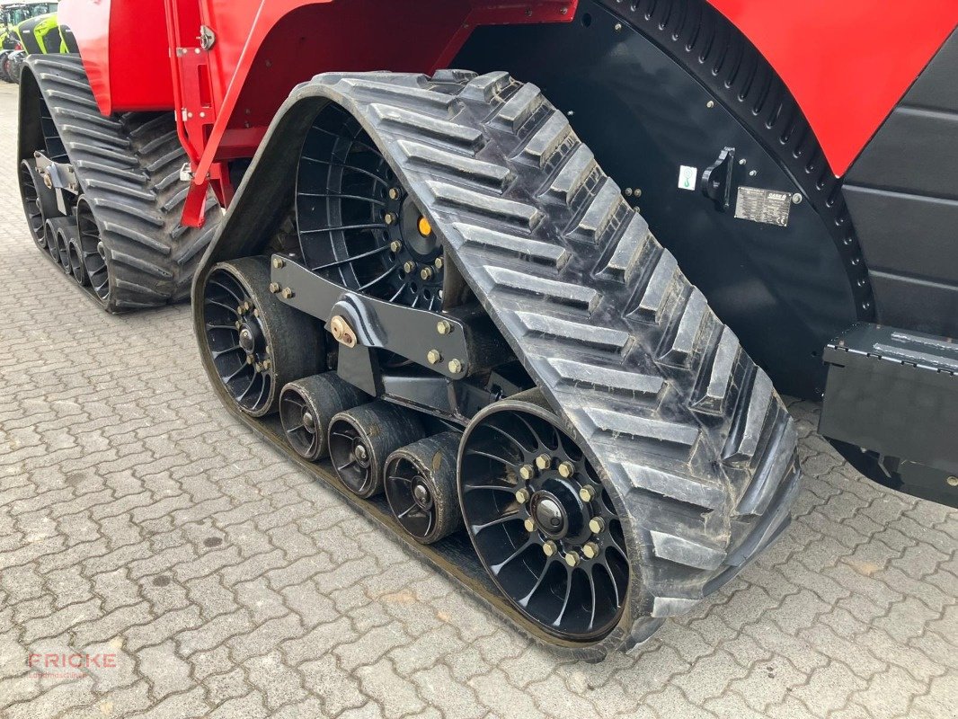Traktor typu Case Quadtrac 620 AFS, Gebrauchtmaschine w Bockel - Gyhum (Zdjęcie 7)