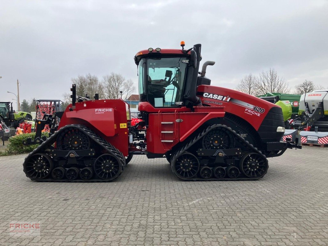 Traktor typu Case Quadtrac 620 AFS, Gebrauchtmaschine w Bockel - Gyhum (Zdjęcie 8)