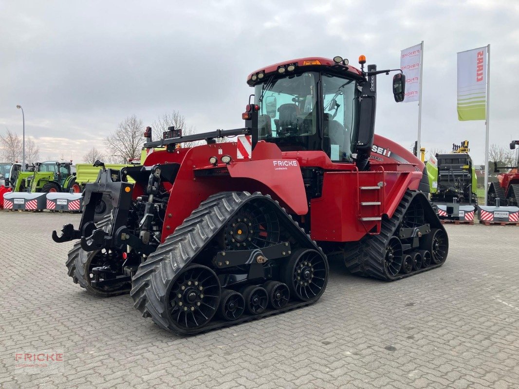 Traktor typu Case Quadtrac 620 AFS, Gebrauchtmaschine w Bockel - Gyhum (Zdjęcie 9)