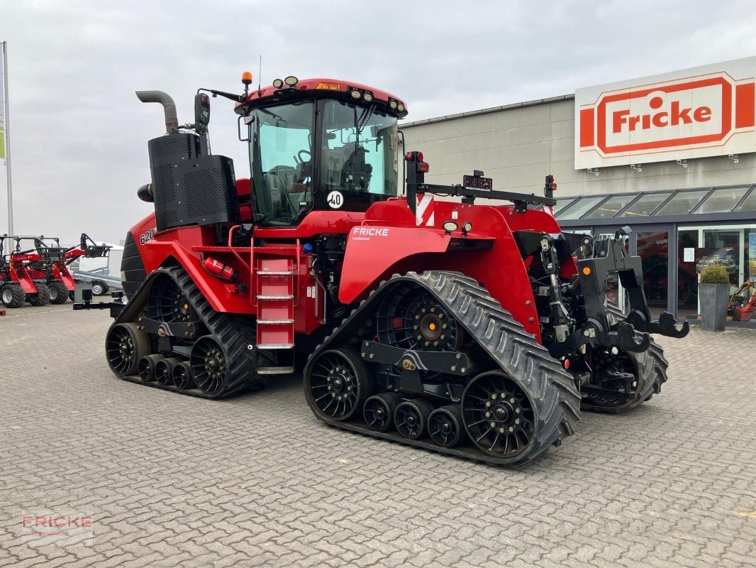 Traktor typu Case Quadtrac 620 AFS, Gebrauchtmaschine w Bockel - Gyhum (Zdjęcie 12)