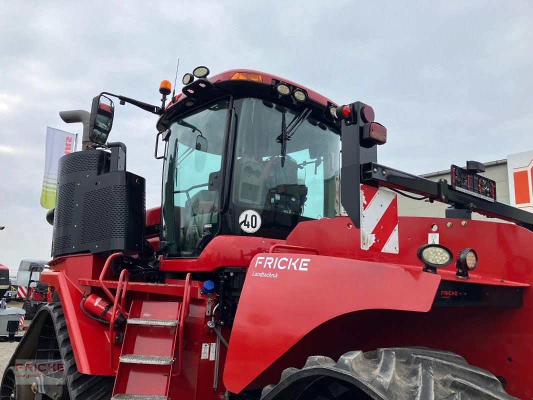 Traktor typu Case Quadtrac 620 AFS, Gebrauchtmaschine w Bockel - Gyhum (Zdjęcie 13)