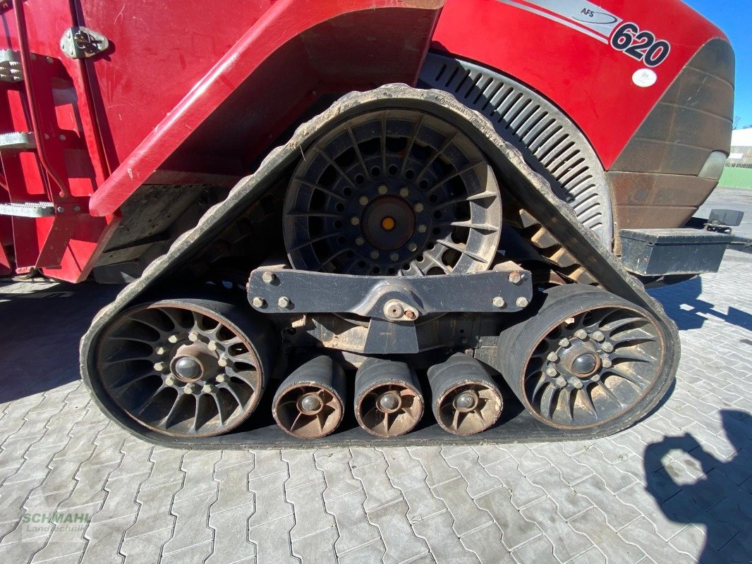 Traktor del tipo Case Quadtrac 620, Gebrauchtmaschine In Upahl (Immagine 2)