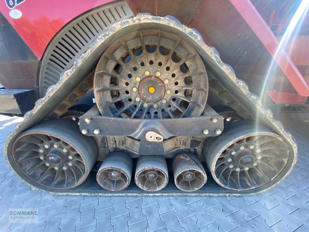 Traktor del tipo Case Quadtrac 620, Gebrauchtmaschine In Upahl (Immagine 3)