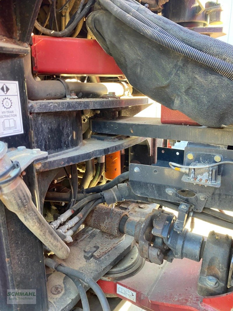 Traktor del tipo Case Quadtrac 620, Gebrauchtmaschine In Upahl (Immagine 5)