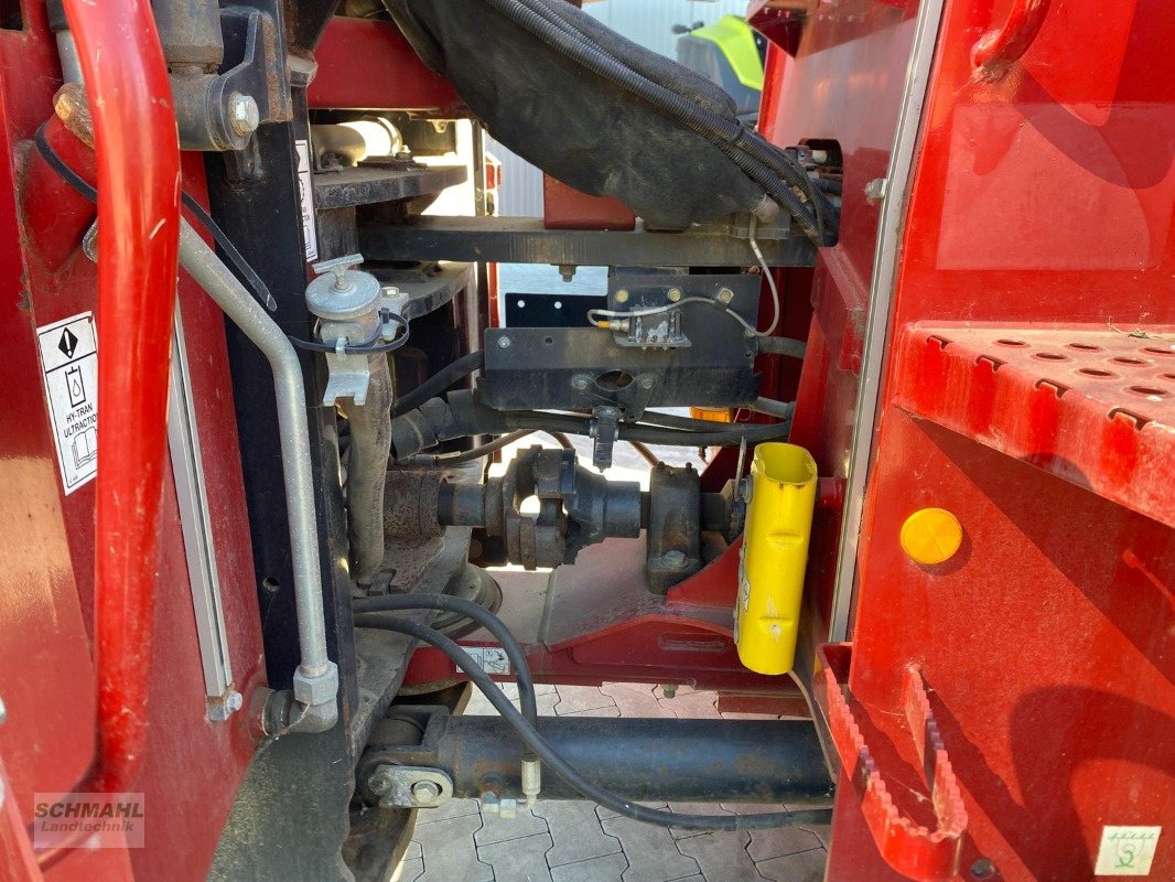 Traktor del tipo Case Quadtrac 620, Gebrauchtmaschine In Upahl (Immagine 7)