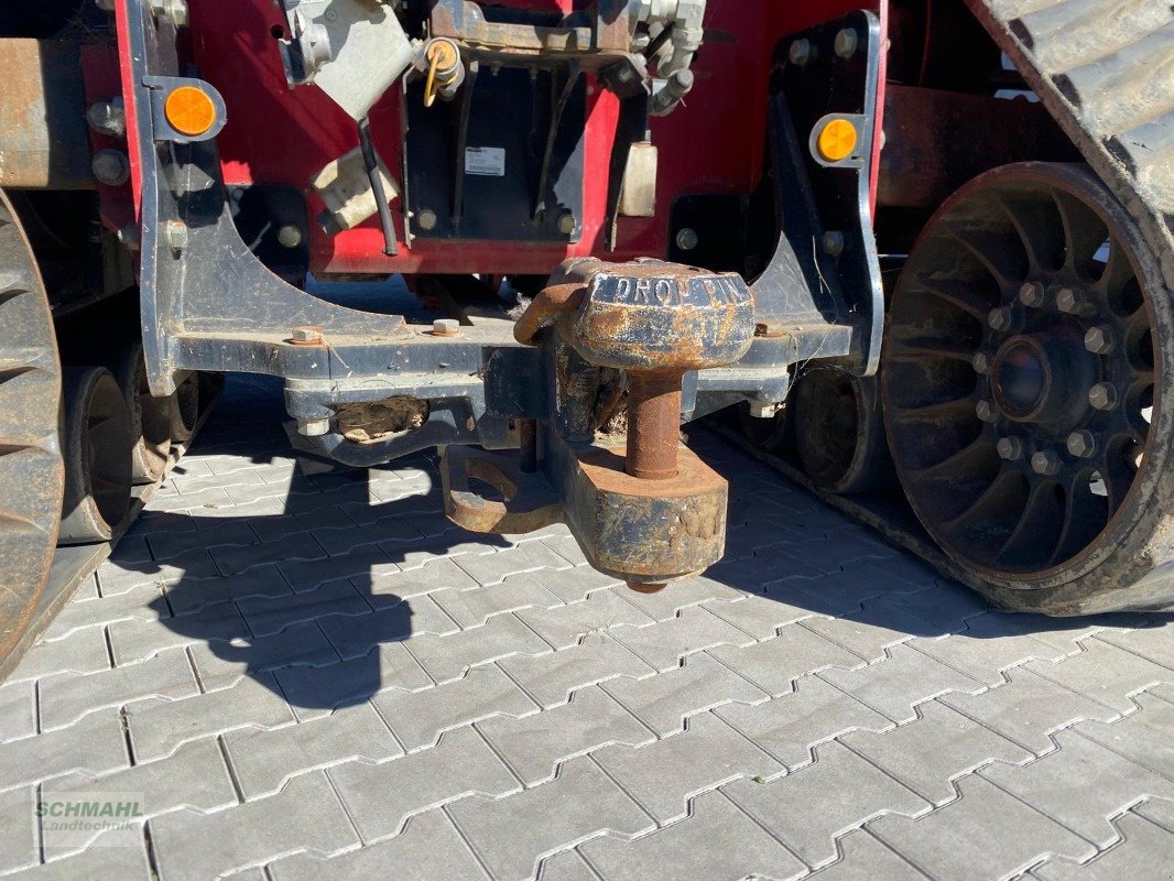 Traktor del tipo Case Quadtrac 620, Gebrauchtmaschine In Upahl (Immagine 8)