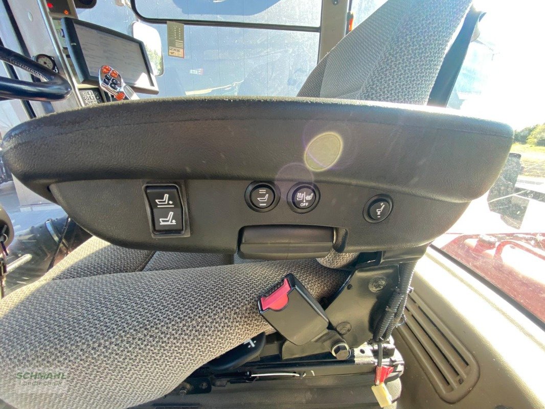 Traktor del tipo Case Quadtrac 620, Gebrauchtmaschine In Upahl (Immagine 10)