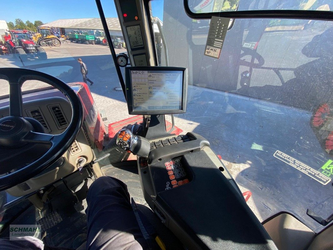 Traktor del tipo Case Quadtrac 620, Gebrauchtmaschine In Upahl (Immagine 15)