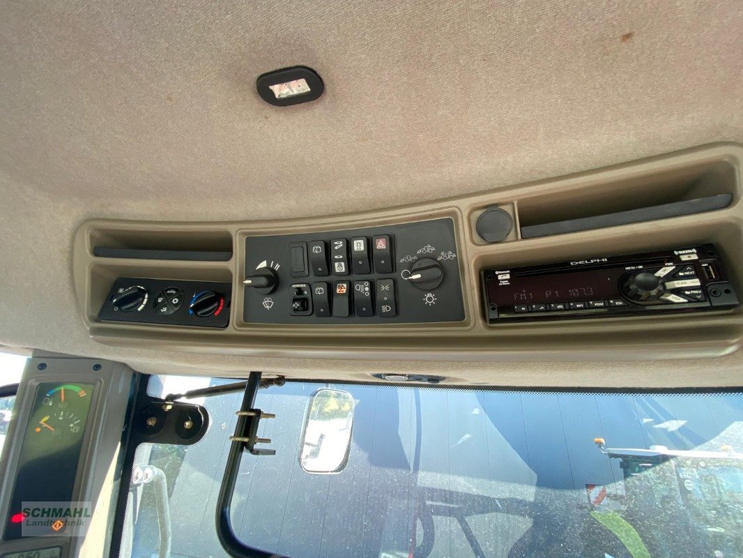 Traktor del tipo Case Quadtrac 620, Gebrauchtmaschine In Upahl (Immagine 16)