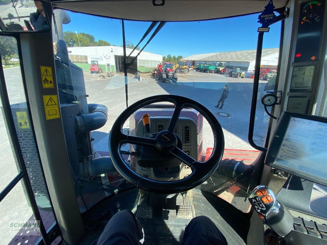 Traktor del tipo Case Quadtrac 620, Gebrauchtmaschine In Upahl (Immagine 17)