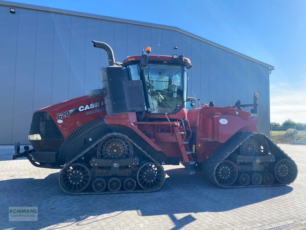 Traktor del tipo Case Quadtrac 620, Gebrauchtmaschine In Upahl (Immagine 19)