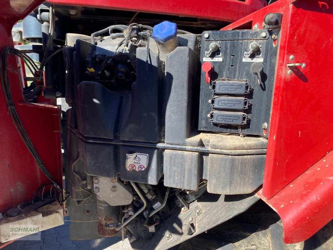 Traktor del tipo Case Quadtrac 620, Gebrauchtmaschine In Upahl (Immagine 21)