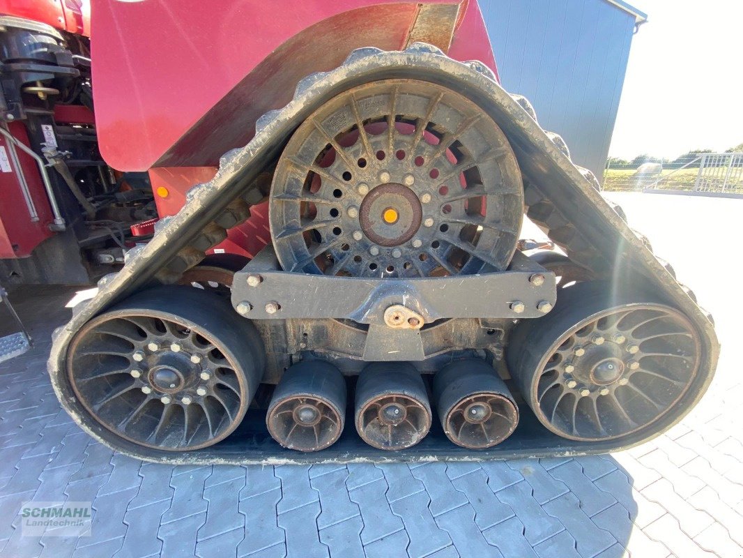 Traktor del tipo Case Quadtrac 620, Gebrauchtmaschine In Upahl (Immagine 23)