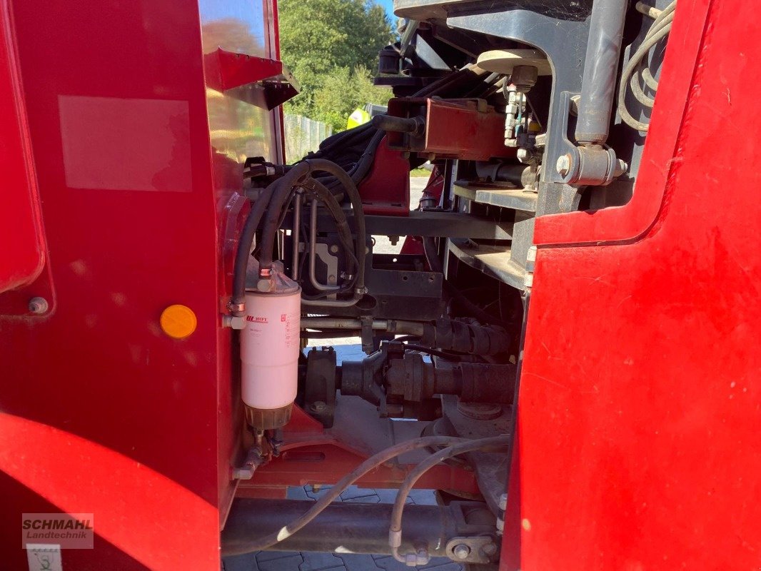 Traktor del tipo Case Quadtrac 620, Gebrauchtmaschine In Upahl (Immagine 24)