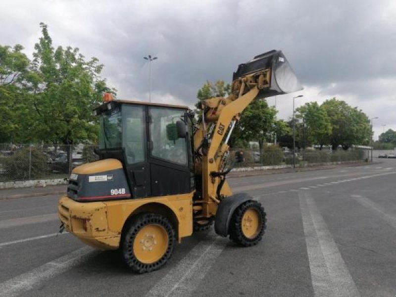 Traktor typu Caterpillar 904B, Gebrauchtmaschine v senlis (Obrázek 9)