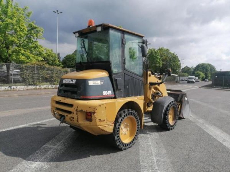 Traktor typu Caterpillar 904B, Gebrauchtmaschine v senlis (Obrázek 5)