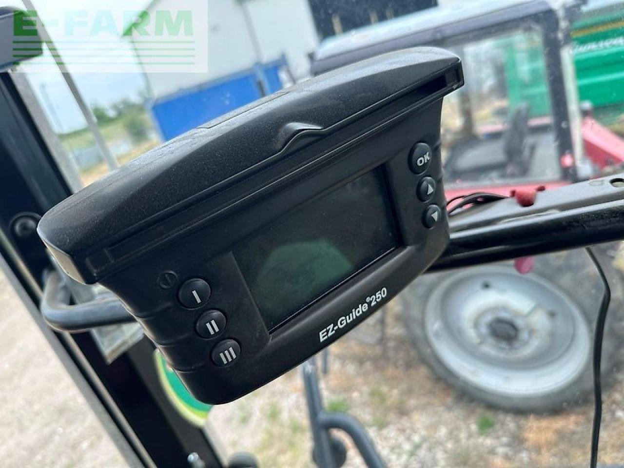 Traktor typu Caterpillar challenger mt 765 b, Gebrauchtmaschine v SZEGED (Obrázok 11)