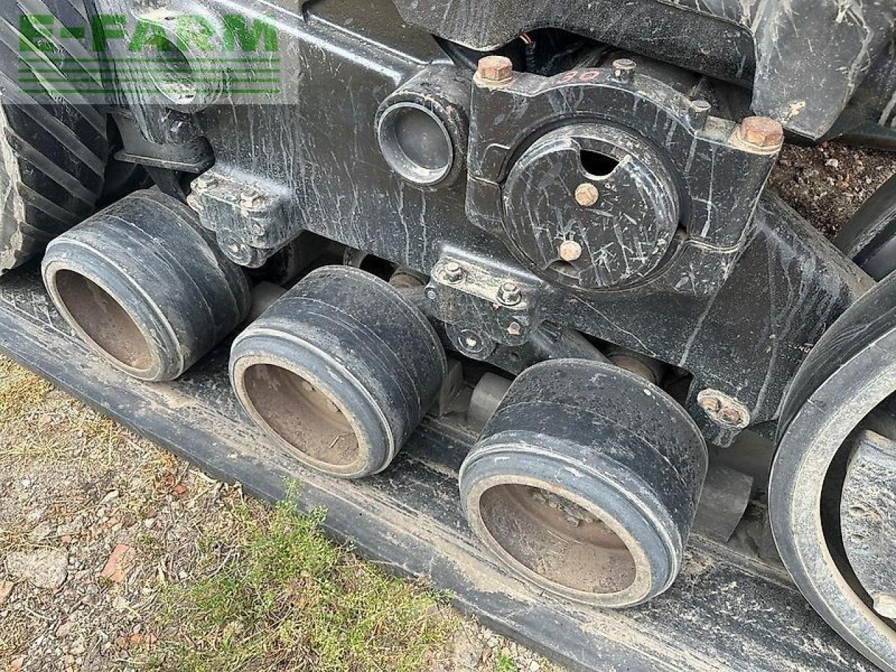 Traktor typu Caterpillar challenger mt 765 b, Gebrauchtmaschine v SZEGED (Obrázok 19)