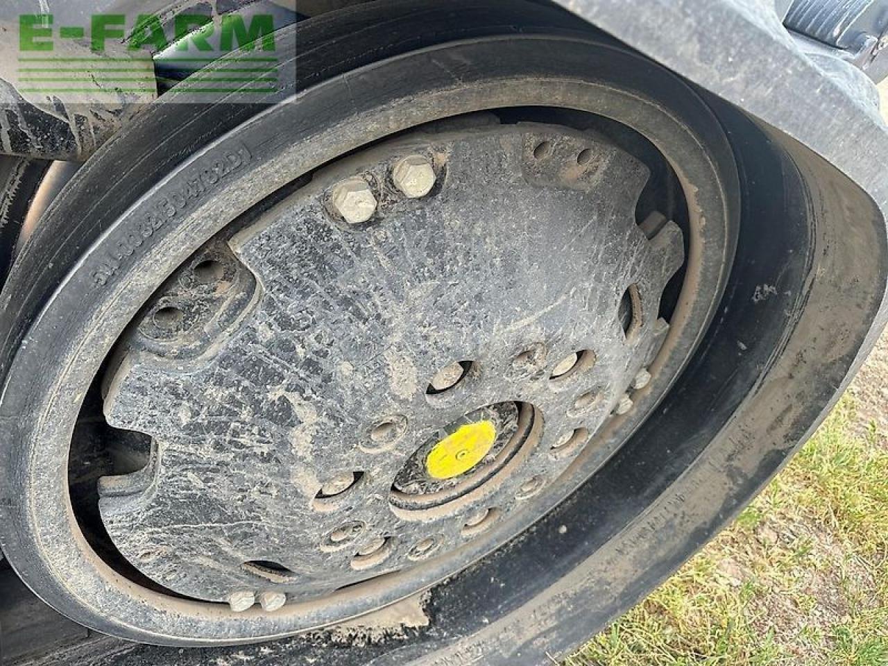 Traktor типа Caterpillar challenger mt 765 b, Gebrauchtmaschine в SZEGED (Фотография 18)