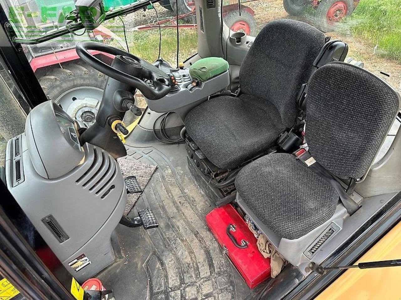 Traktor a típus Caterpillar challenger mt 765 b, Gebrauchtmaschine ekkor: SZEGED (Kép 5)