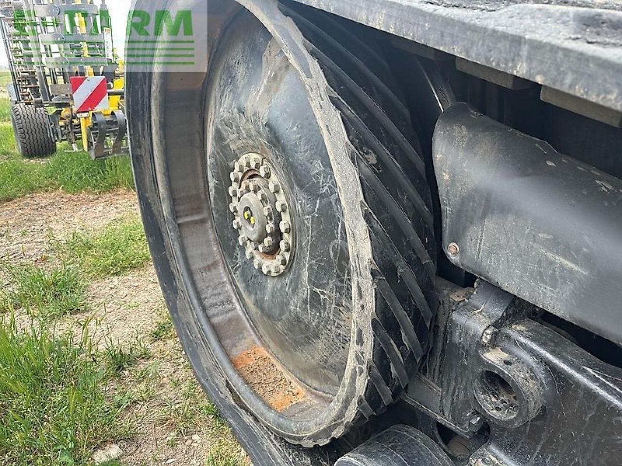 Traktor от тип Caterpillar challenger mt 765 b, Gebrauchtmaschine в SZEGED (Снимка 20)