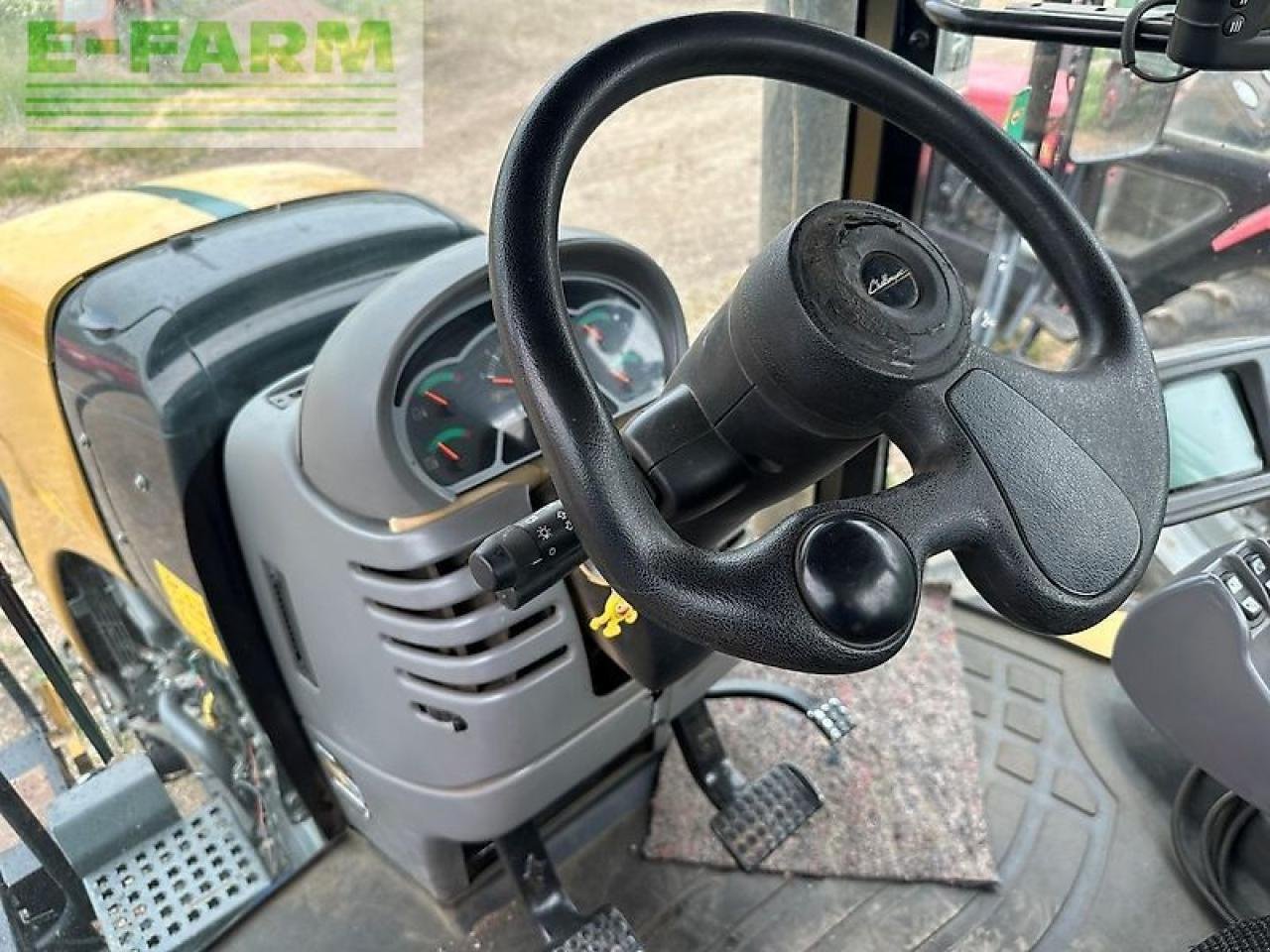 Traktor a típus Caterpillar challenger mt 765 b, Gebrauchtmaschine ekkor: SZEGED (Kép 10)