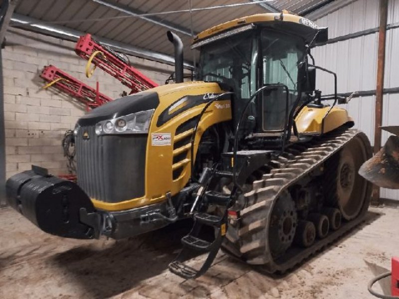 Traktor des Typs Challenger 755 E, Gebrauchtmaschine in ARLES (Bild 1)