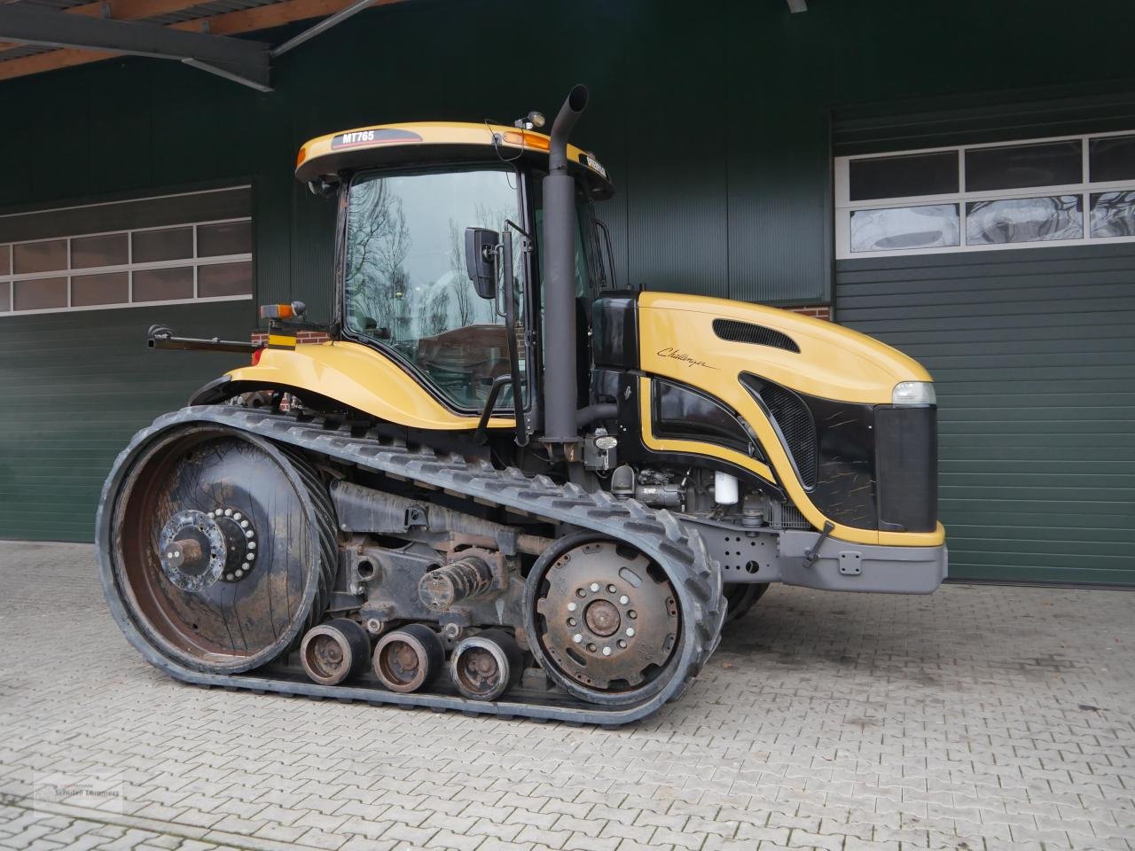 Traktor of the type Challenger CAT MT 765, Gebrauchtmaschine in Borken (Picture 1)