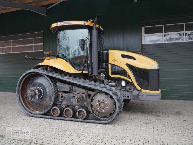 Traktor типа Challenger CAT MT 765, Gebrauchtmaschine в Borken