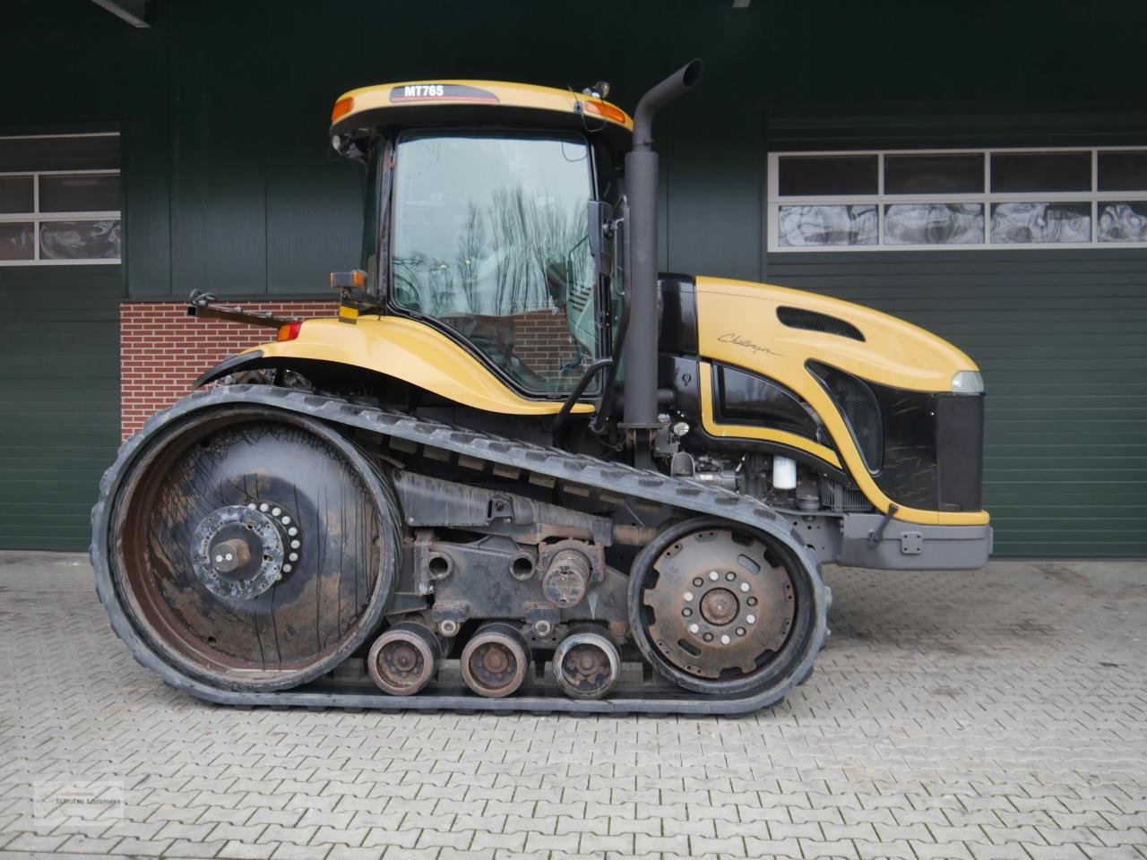 Traktor of the type Challenger CAT MT 765, Gebrauchtmaschine in Borken (Picture 5)