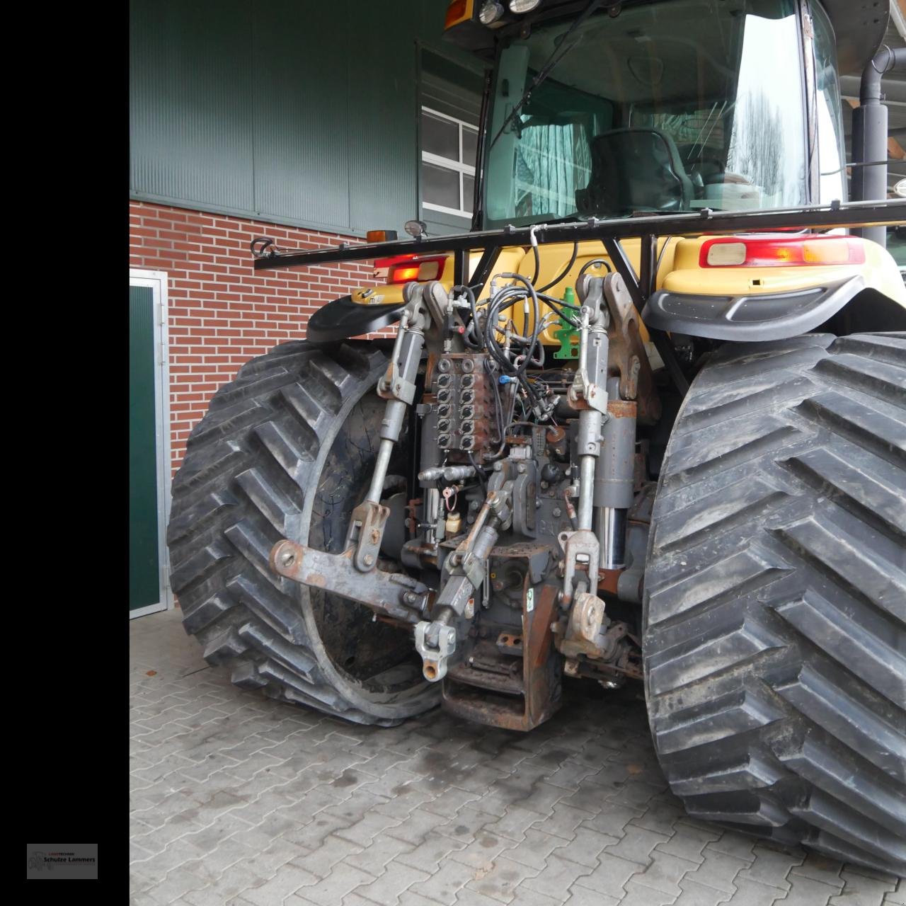 Traktor of the type Challenger CAT MT 765, Gebrauchtmaschine in Borken (Picture 7)